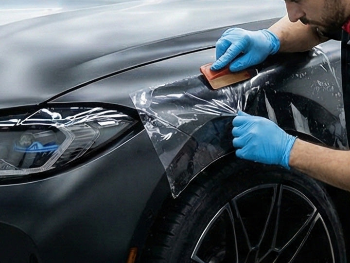 The Ultimate Dilemma: Why Your BMW M's 'Frozen' Paint ABSOLUTELY Needs Stealth PPF