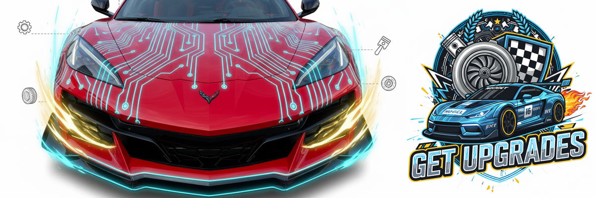 Chevrolet Paint Protection, Stripes & Customization