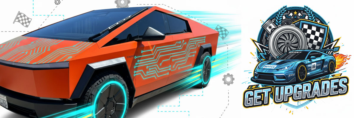 Cybertruck Upgrades