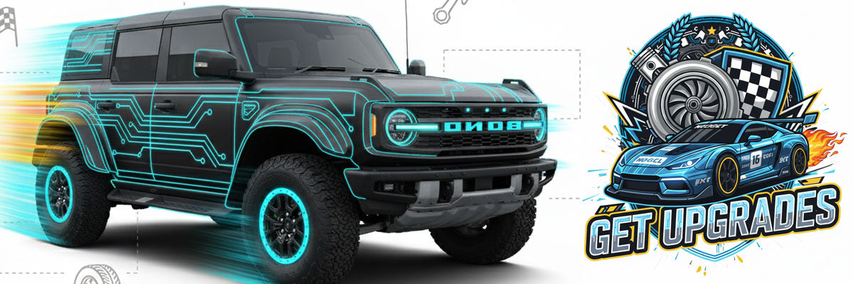 Ford Paint Protection & Customization