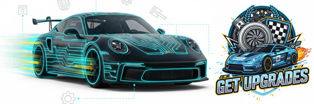 porsche upgrades