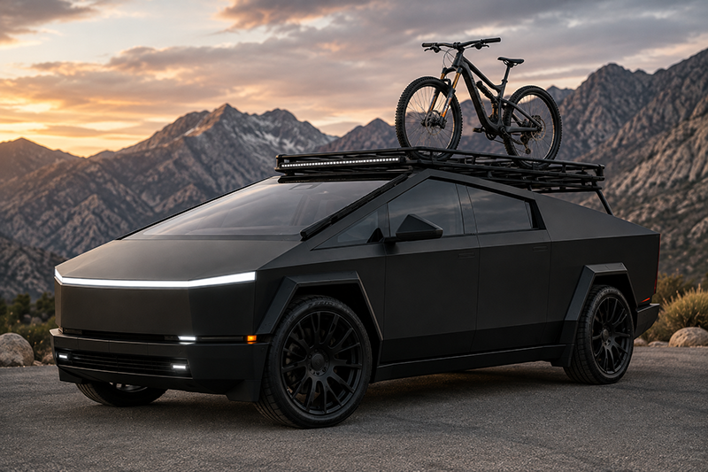 Vehicle Build & Concierge Services