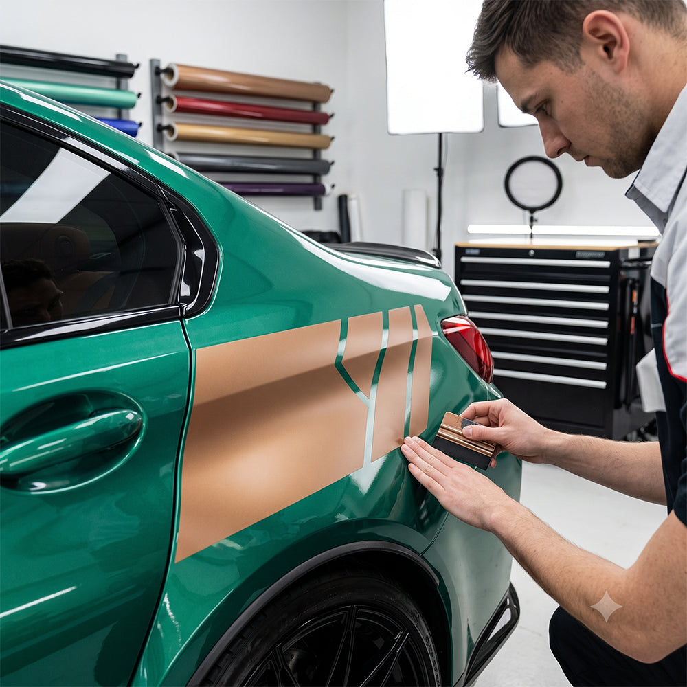 Custom BMW Stripes, Graphics & Liveries