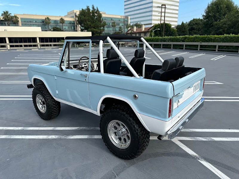 Vehicle Build & Concierge Services