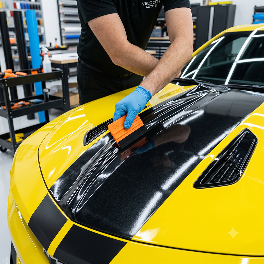 Camaro Custom Stripes & Graphics
