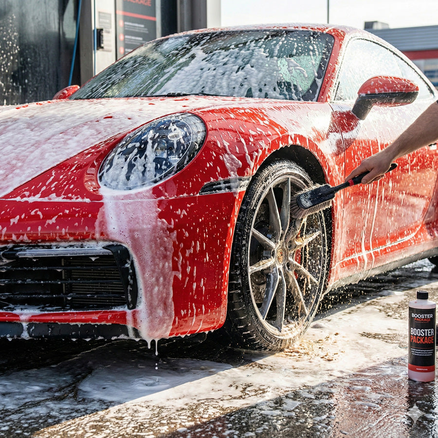 Professional Auto Detailing Packages