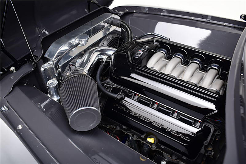 Vehicle Build & Concierge Services