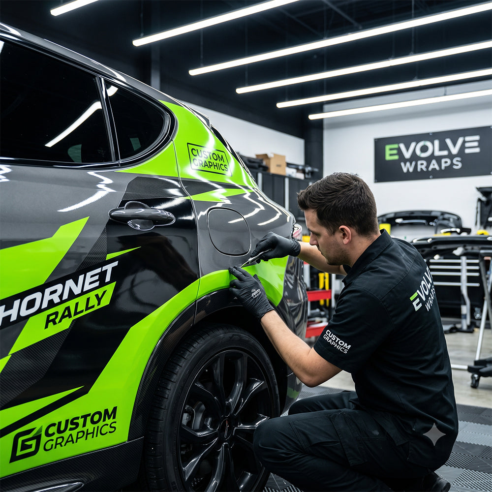 Custom Dodge Stripes, Graphics & Liveries