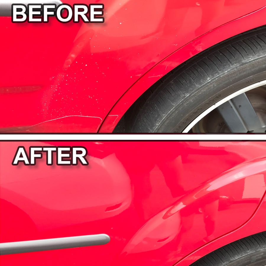 Professional Paint Chip & Scratch Restoration