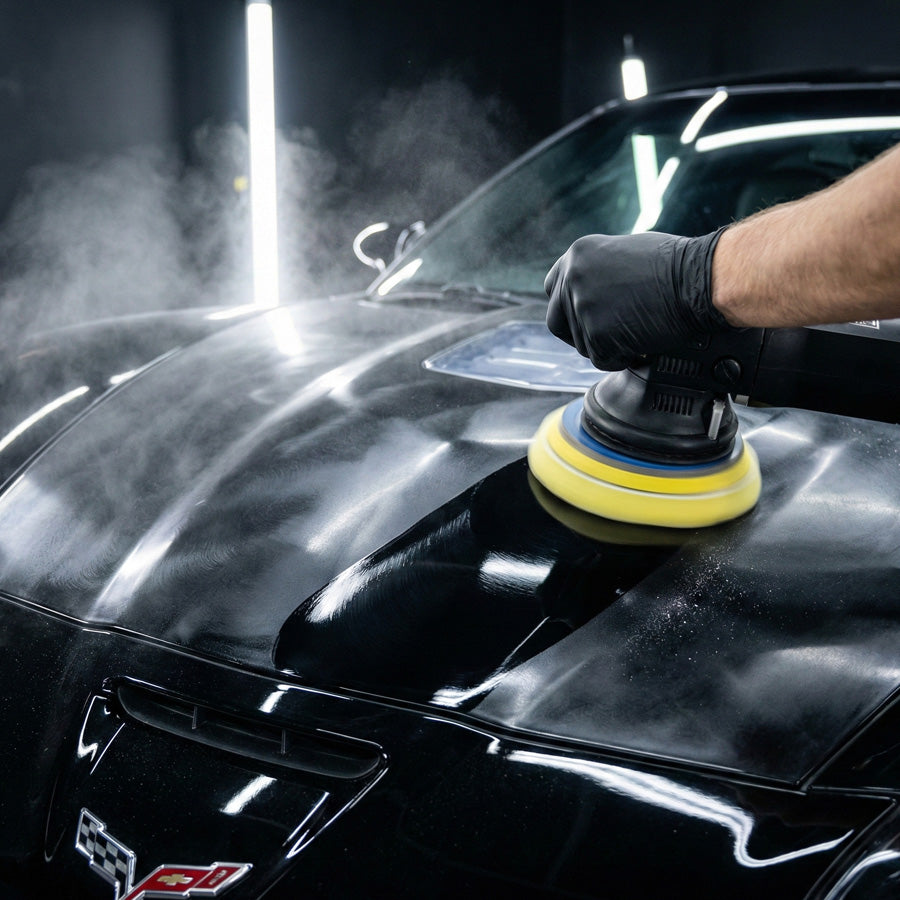 Professional Auto Detailing Packages