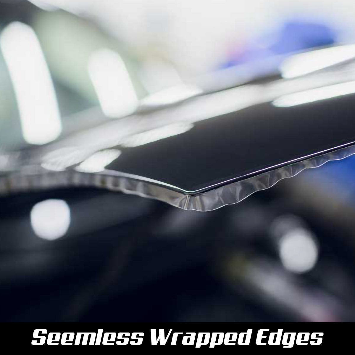 XPEL Stealth Clear Bra Paint Protection Film Installation Los Angeles - Satin Finish