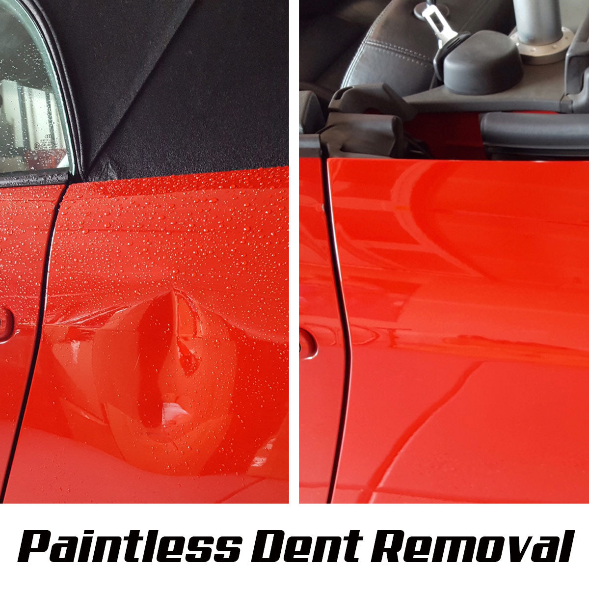 Paintless Dent Removal Services in Los Angeles