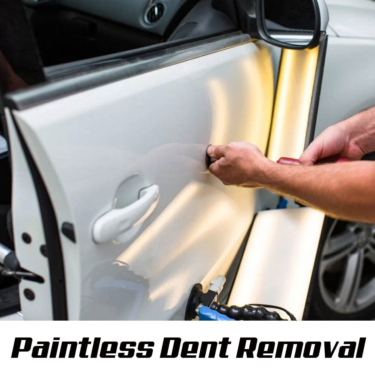 Paintless Dent Removal Services in Los Angeles