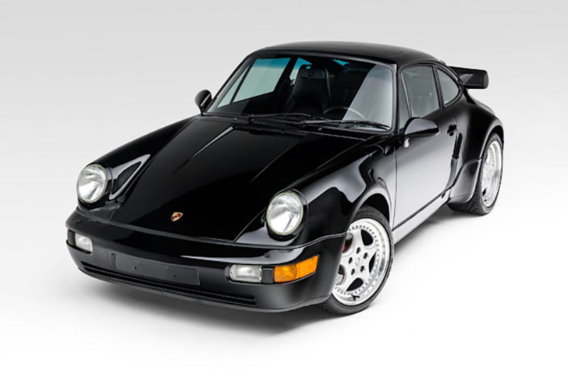 Vehicle Build & Concierge Services