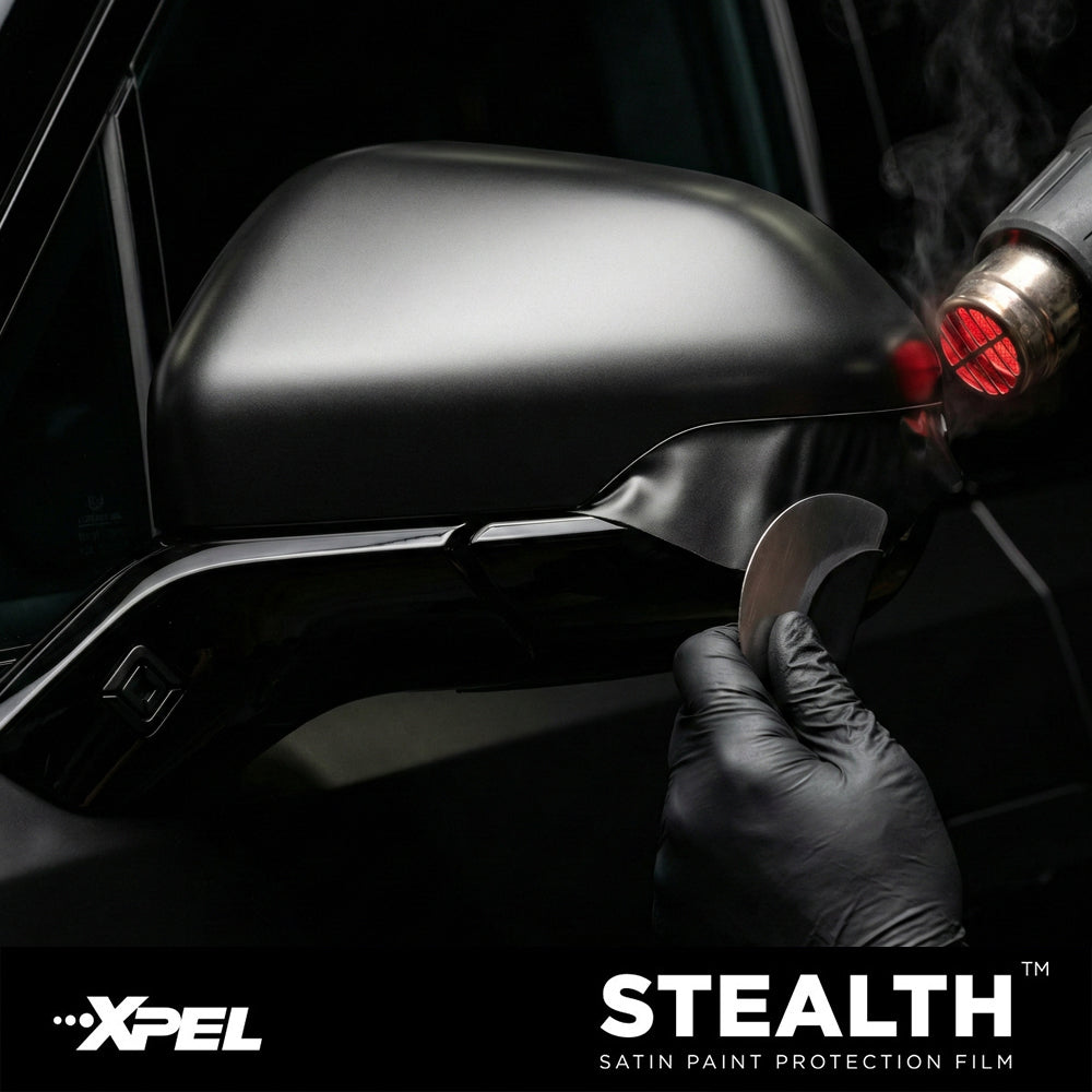 XPEL Rivian Paint Protection Film (PPF) Installation in Los Angeles | Ultimate Plus & Stealth Clear Bra