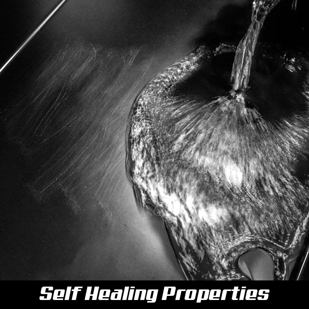 XPEL Ultimate Clear Bra Paint Protection Film Installation Los Angeles - Glossy Finish