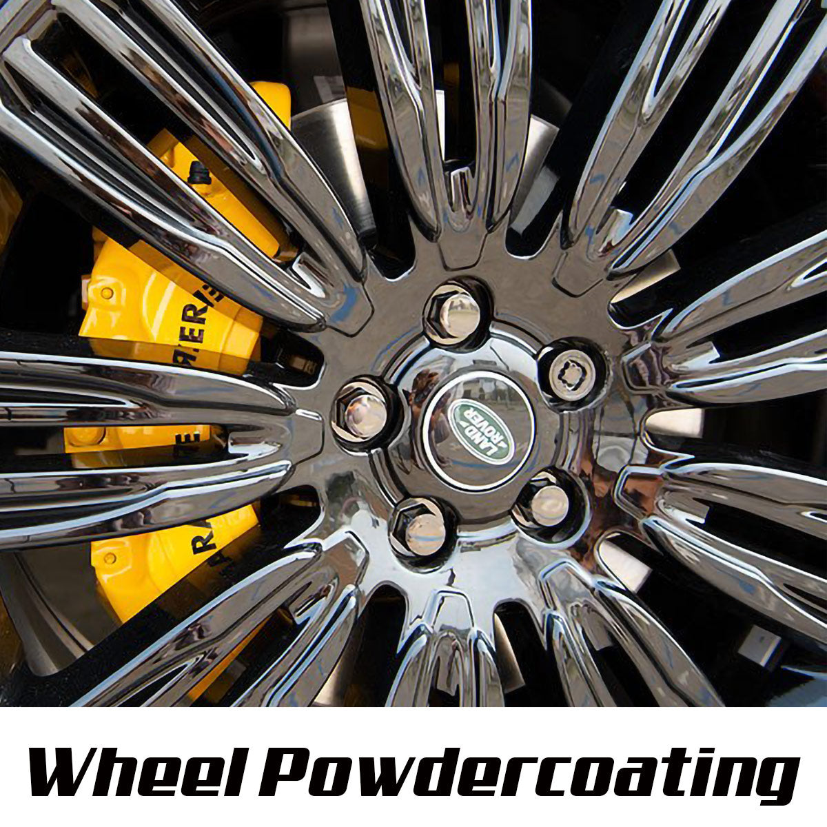 Transform Your Wheels: Expert Wheels Powder Coating in Los Angeles