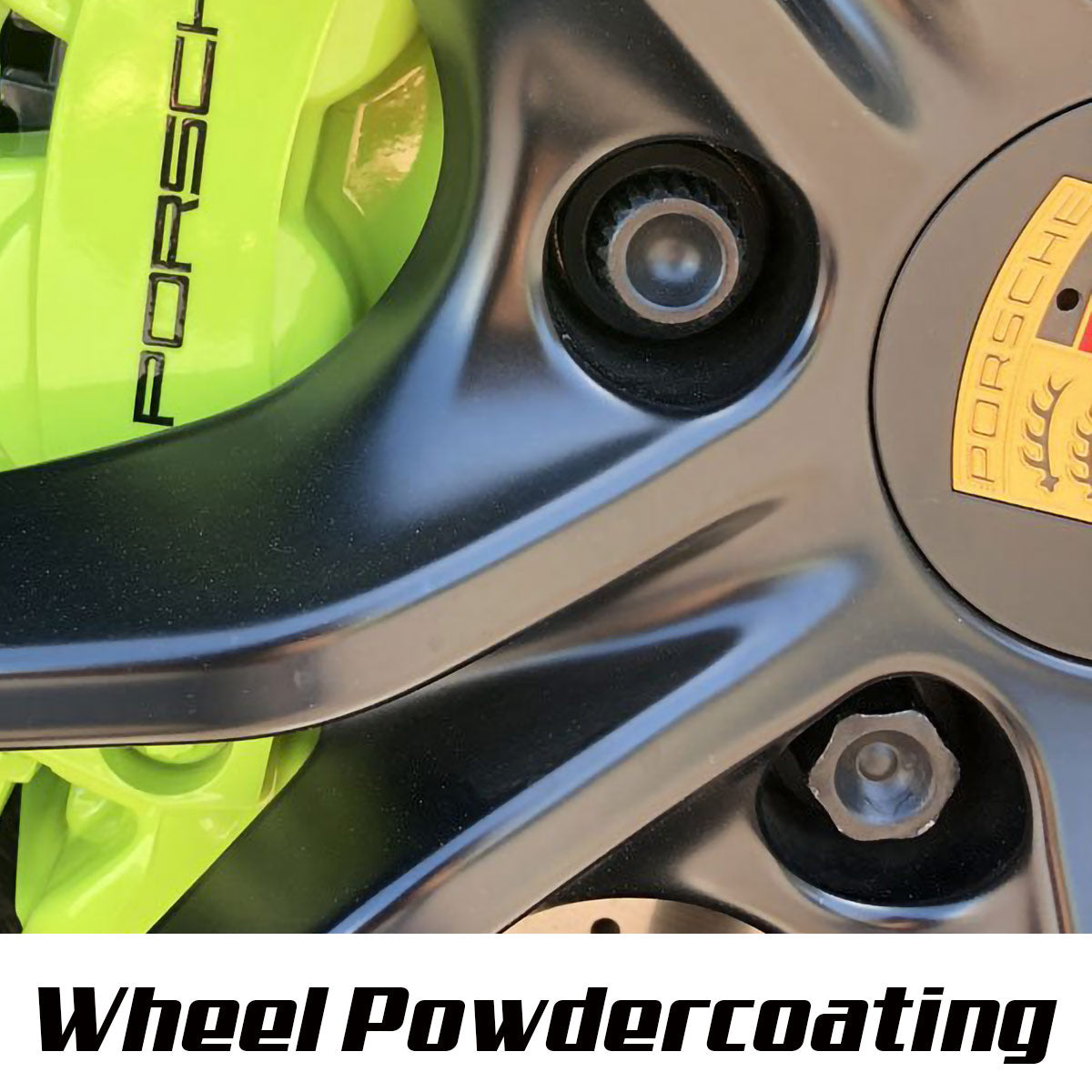 Transform Your Wheels: Expert Wheels Powder Coating in Los Angeles