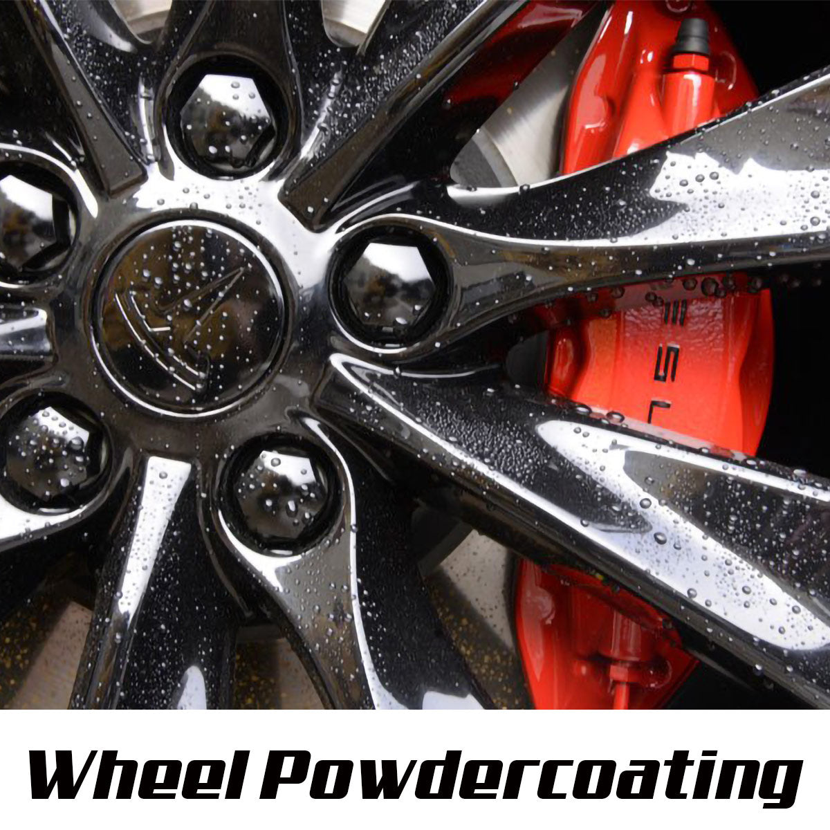 Transform Your Wheels: Expert Wheels Powder Coating in Los Angeles