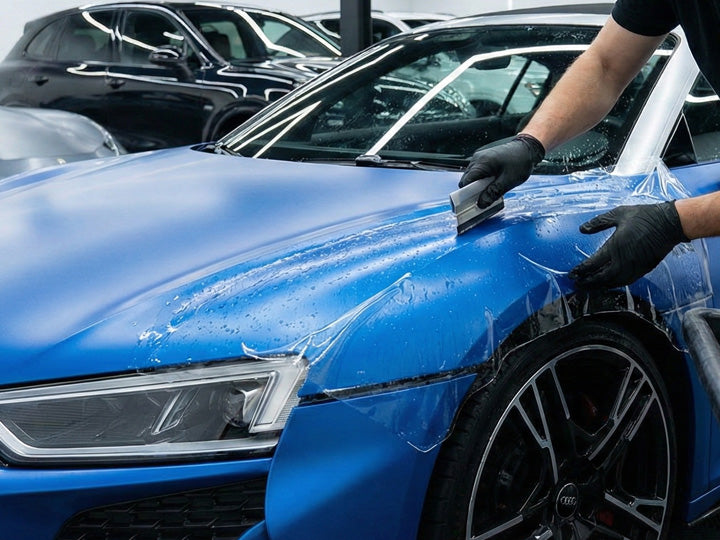 Attention Audi Owners: Your Matte Finish Needs Immediate Protection