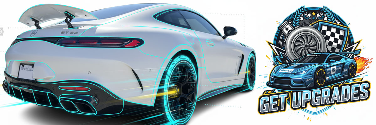 Mercedes Upgrades