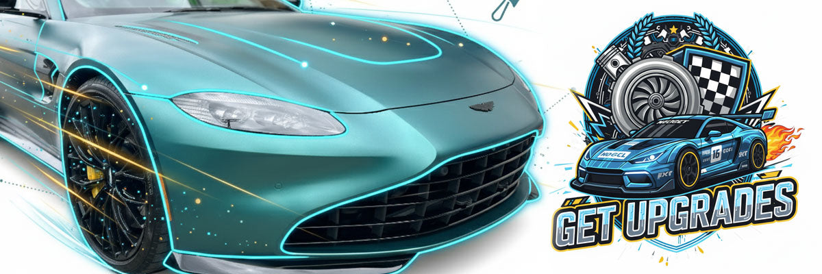 Aston Martin Upgrades