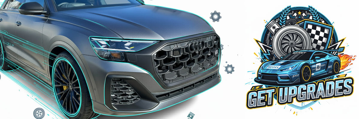 Audi Upgrades