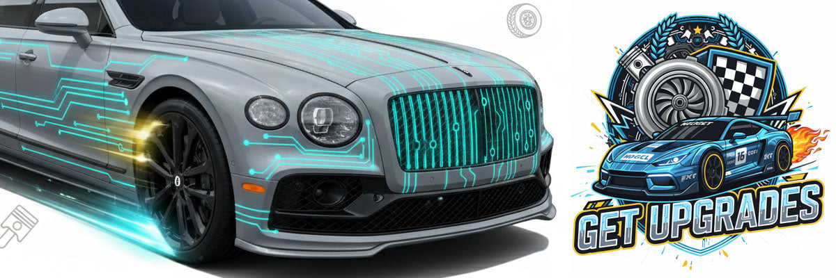 Bentley Upgrades