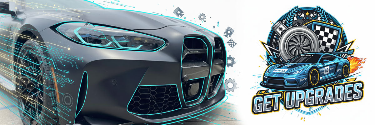 BMW Upgrades