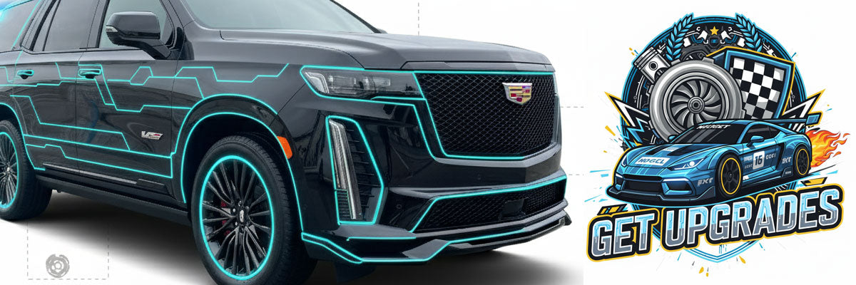Cadillac Upgrades