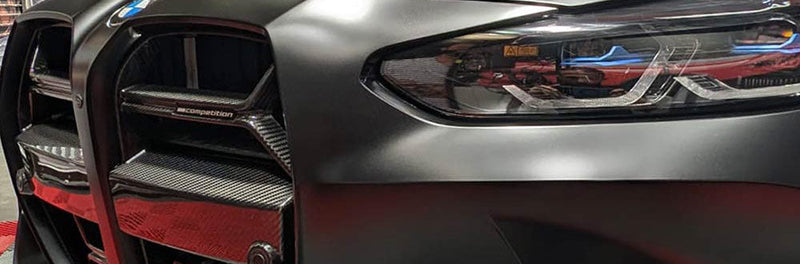 Car Restyling Vehicle Restyling