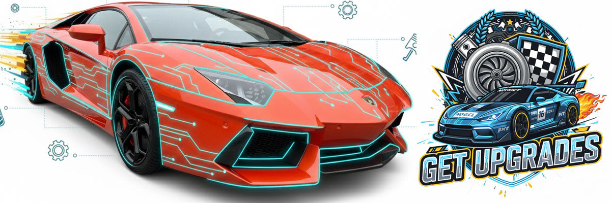 Lamborghini Upgrades