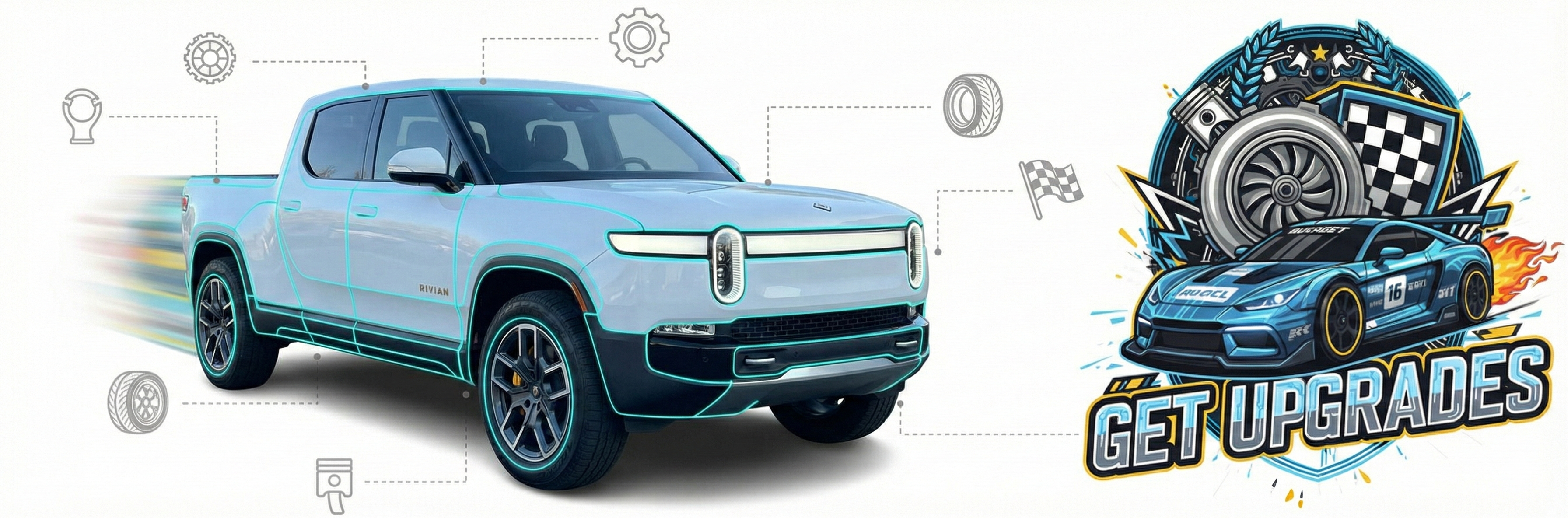 Rivian Paint Protection & Customization