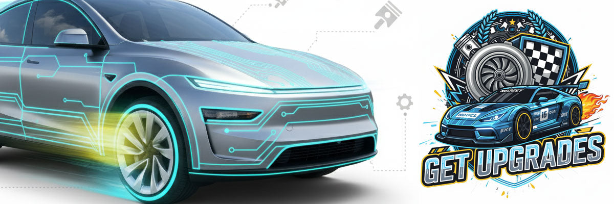 Tesla Upgrades