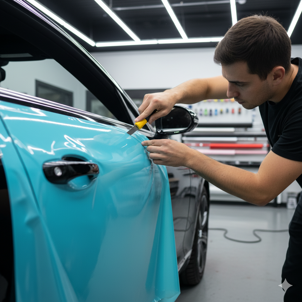 Bentley Color Change PPF Wrap Installation: Definitive Protection & Style in Los Angeles