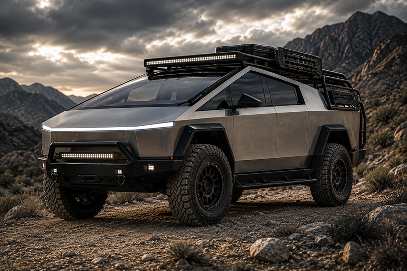 Vehicle Build & Concierge Services