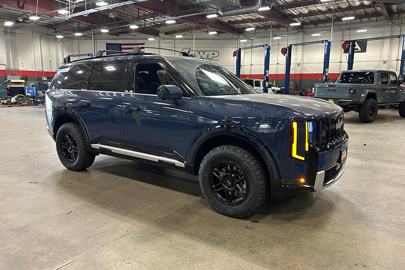 Vehicle Build & Concierge Services