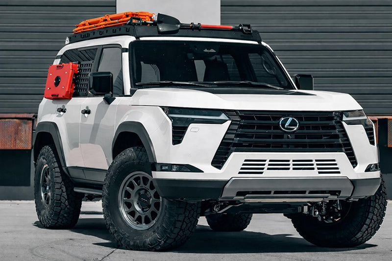 Vehicle Build & Concierge Services