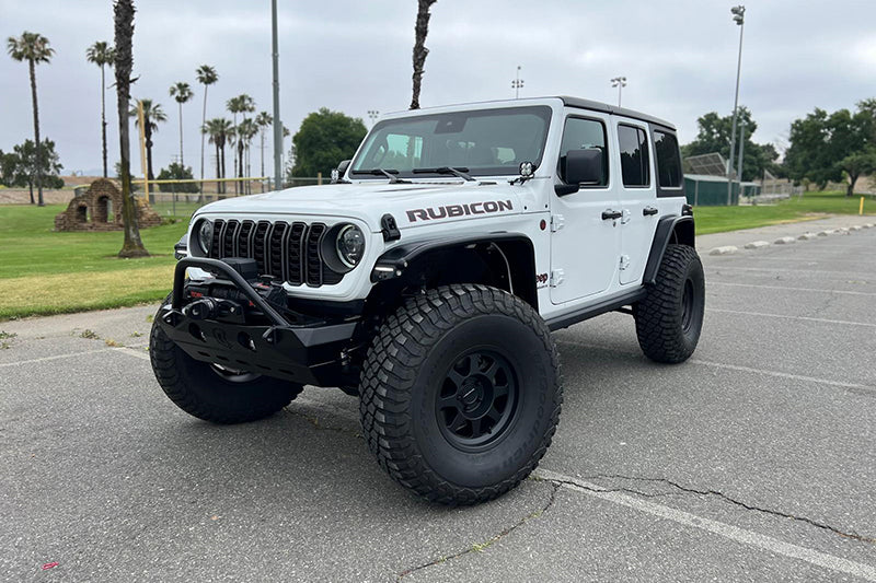 Vehicle Build & Concierge Services