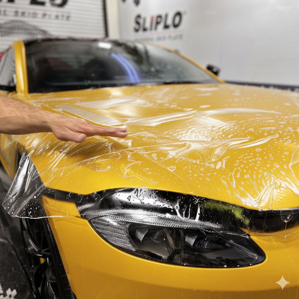 XPEL Aston Martin Paint Protection Film (PPF) Clear Bra Installation in Los Angeles | Full Front & Full Body Clear Bra for All Models