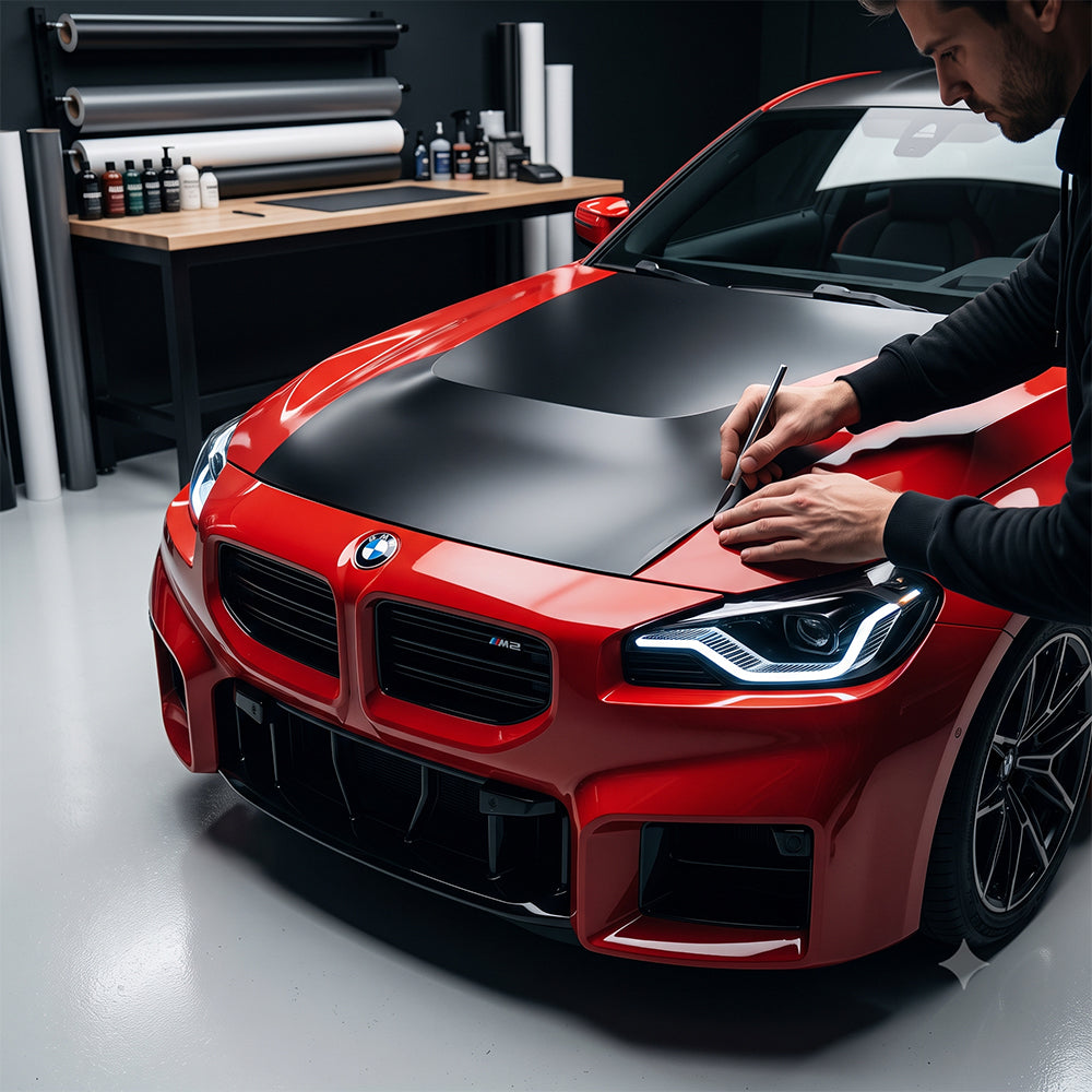 Custom BMW Stripes, Graphics & Liveries