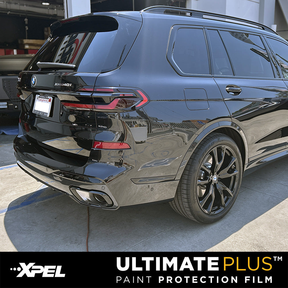 XPEL BMW Paint Protection Film (PPF) Installation in Los Angeles | Full Front & Full Body Clear Bra for All Models