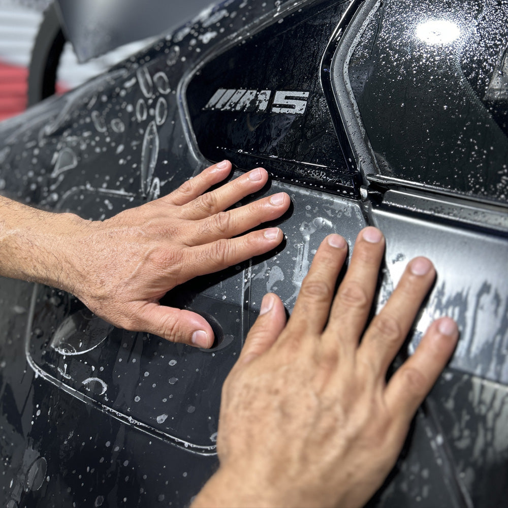 XPEL BMW Paint Protection Film (PPF) Installation in Los Angeles | Full Front & Full Body Clear Bra for All Models