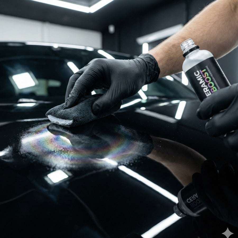 Professional Auto Detailing Packages