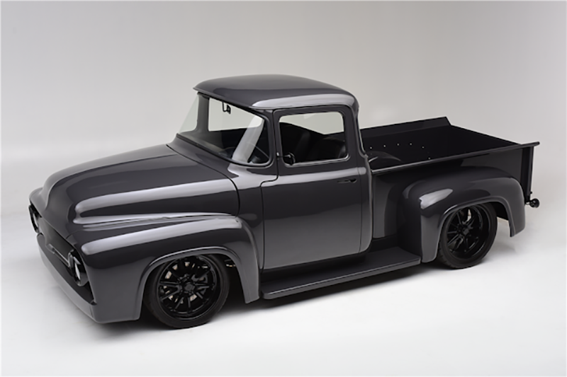 Vehicle Build & Concierge Services