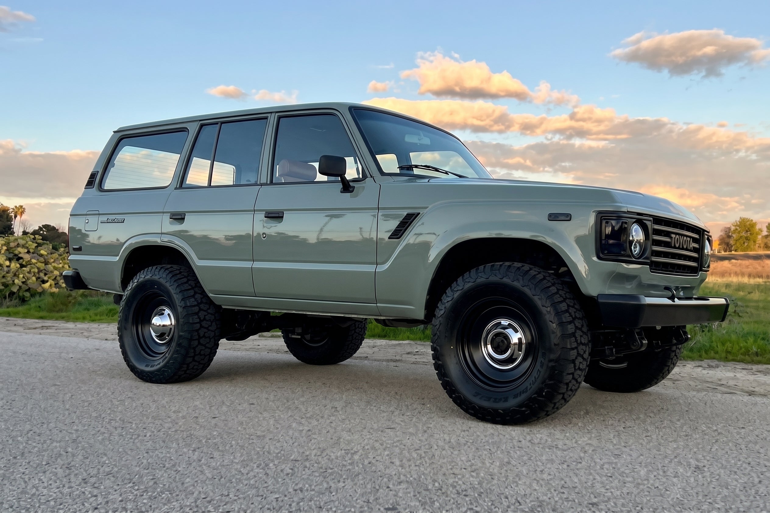 Vehicle Build & Concierge Services
