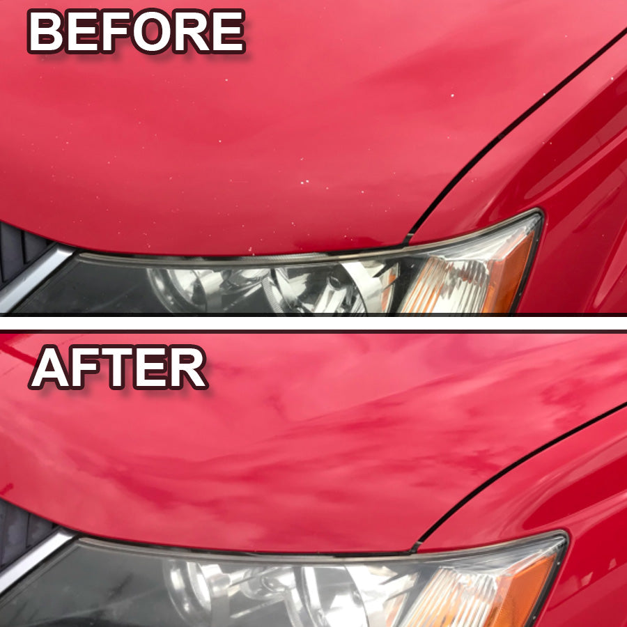 Professional Paint Chip & Scratch Restoration