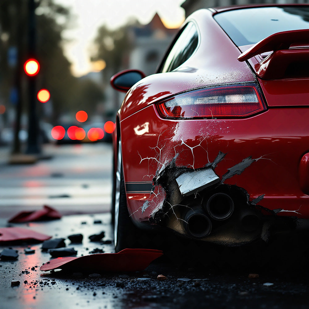 Flawless Collision Repair & Auto Restoration Services in Los Angeles