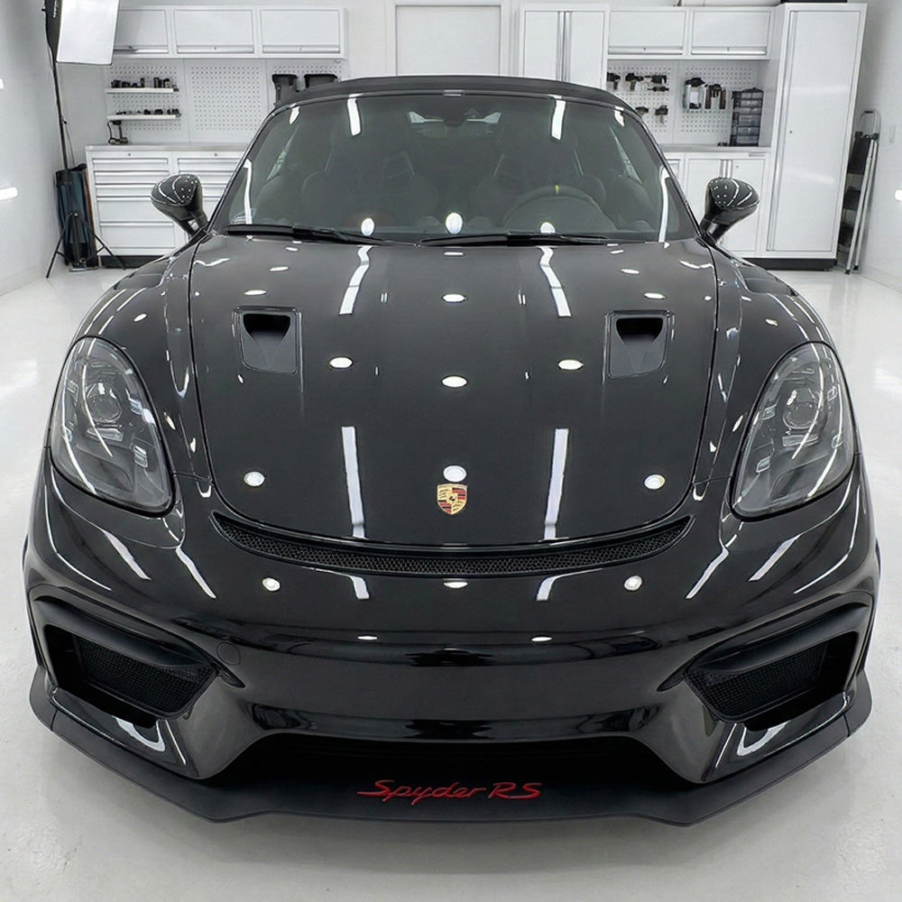 The Signature Porsche Accent: Hand-Painted Lip Indentations