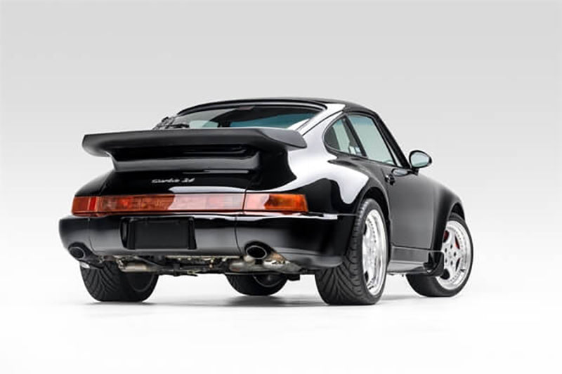 Vehicle Build & Concierge Services